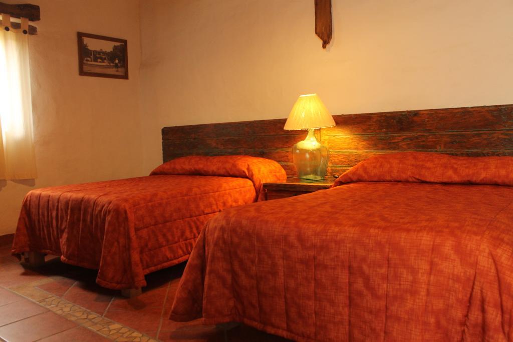 Hotel Mi Pueblito Tapalpa Zimmer foto
